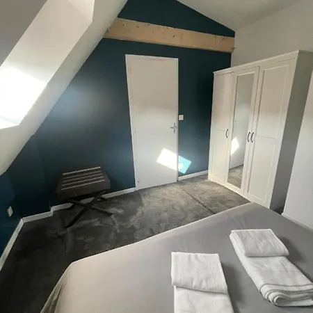 Апартаменты La Chevalerie Байе