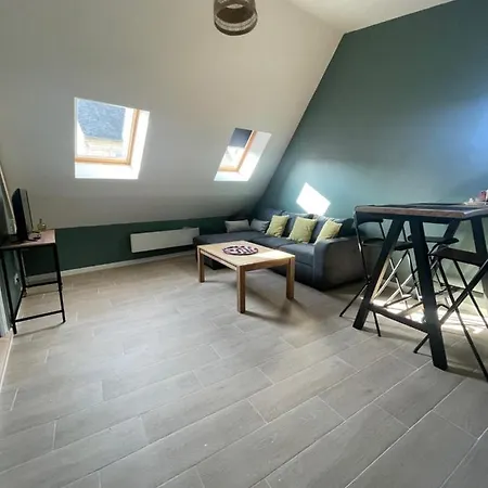 La Chevalerie Appartement