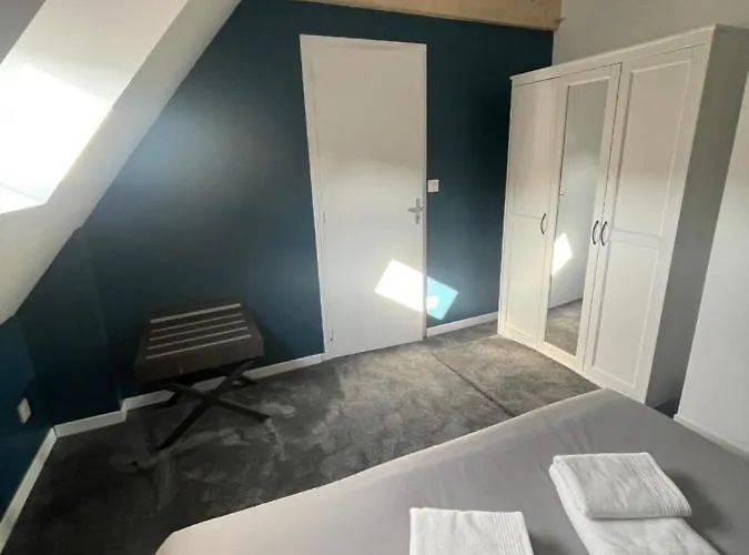 Appartement La Chevalerie Bayeux