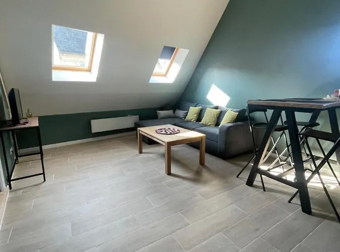 La Chevalerie Appartement